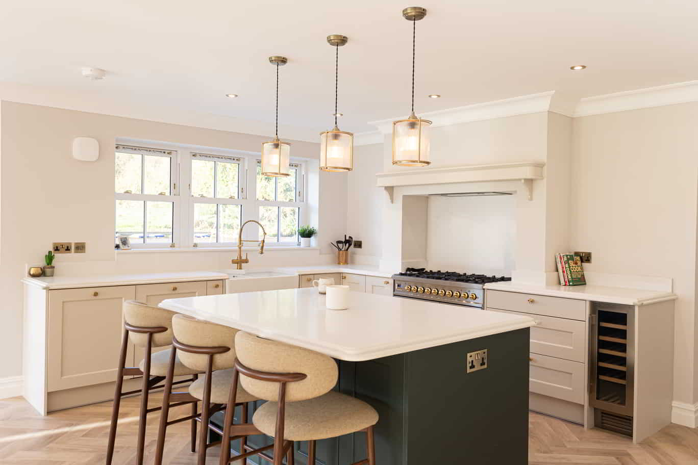 Luxury Kitchen Design